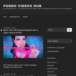 Pornovideos Hub